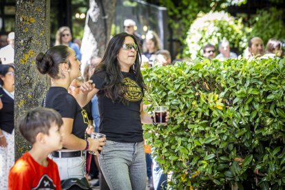 Los conciertos vermú sirven de aperitivo para la posterior noche junto al Duero