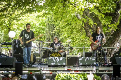 Los conciertos vermú sirven de aperitivo para la posterior noche junto al Duero