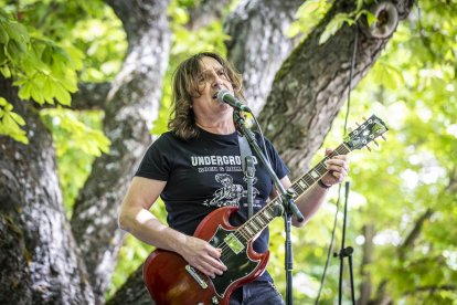 Los conciertos vermú sirven de aperitivo para la posterior noche junto al Duero