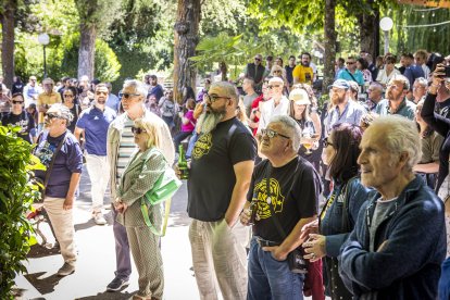 Los conciertos vermú sirven de aperitivo para la posterior noche junto al Duero