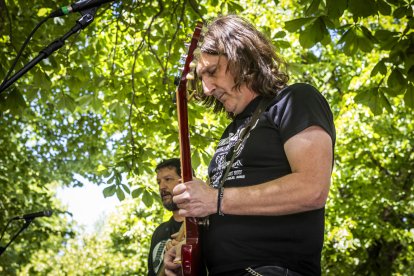 Los conciertos vermú sirven de aperitivo para la posterior noche junto al Duero