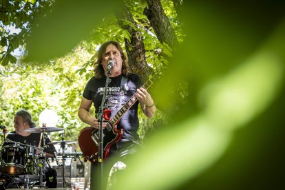 Los conciertos vermú sirven de aperitivo para la posterior noche junto al Duero