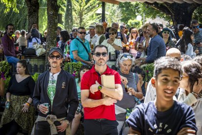 Los conciertos vermú sirven de aperitivo para la posterior noche junto al Duero