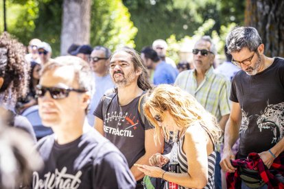 Los conciertos vermú sirven de aperitivo para la posterior noche junto al Duero