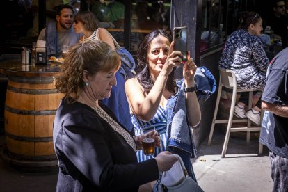 Los conciertos vermú sirven de aperitivo para la posterior noche junto al Duero