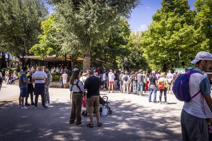 Los conciertos vermú sirven de aperitivo para la posterior noche junto al Duero