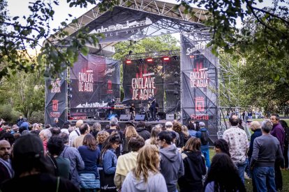 Una jornada para bailar y disfrutar junto al río Duero