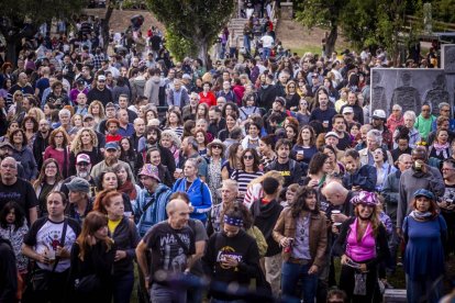 Una jornada para bailar y disfrutar junto al río Duero