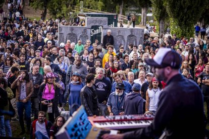 Una jornada para bailar y disfrutar junto al río Duero