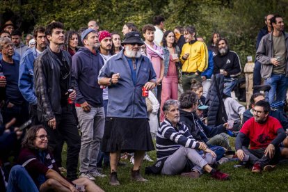 Una jornada para bailar y disfrutar junto al río Duero