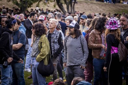 Una jornada para bailar y disfrutar junto al río Duero