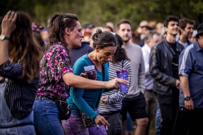 Una jornada para bailar y disfrutar junto al río Duero