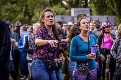 Una jornada para bailar y disfrutar junto al río Duero