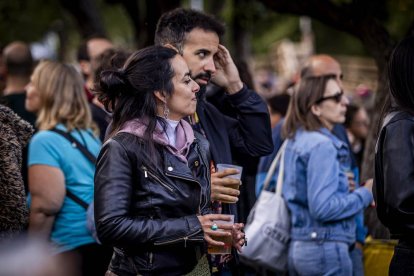 Una jornada para bailar y disfrutar junto al río Duero