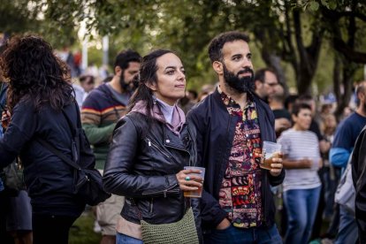Una jornada para bailar y disfrutar junto al río Duero