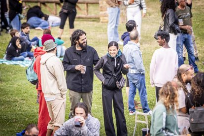 Una jornada para bailar y disfrutar junto al río Duero