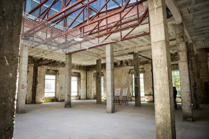 El antiguo edificio del Banco de España será la sede del Centro Nacional de Fotografía