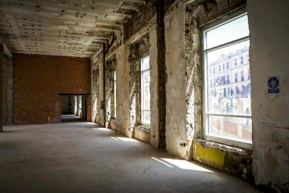 El antiguo edificio del Banco de España será la sede del Centro Nacional de Fotografía