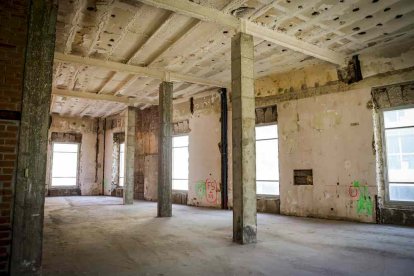 El antiguo edificio del Banco de España será la sede del Centro Nacional de Fotografía