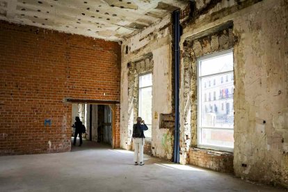 El antiguo edificio del Banco de España será la sede del Centro Nacional de Fotografía
