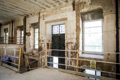 El antiguo edificio del Banco de España será la sede del Centro Nacional de Fotografía