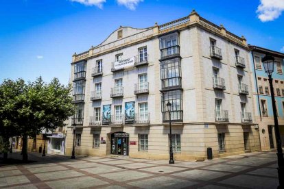 El antiguo edificio del Banco de España será la sede del Centro Nacional de Fotografía