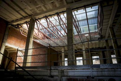 El antiguo edificio del Banco de España será la sede del Centro Nacional de Fotografía