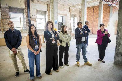 El antiguo edificio del Banco de España será la sede del Centro Nacional de Fotografía