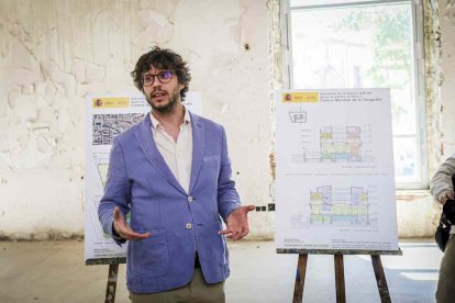 El antiguo edificio del Banco de España será la sede del Centro Nacional de Fotografía