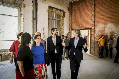 El antiguo edificio del Banco de España será la sede del Centro Nacional de Fotografía