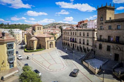 El antiguo edificio del Banco de España será la sede del Centro Nacional de Fotografía