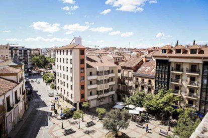 El antiguo edificio del Banco de España será la sede del Centro Nacional de Fotografía