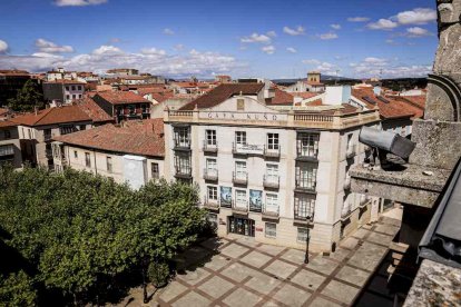 El antiguo edificio del Banco de España será la sede del Centro Nacional de Fotografía