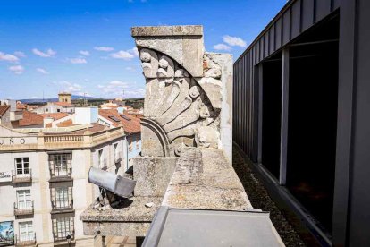 El antiguo edificio del Banco de España será la sede del Centro Nacional de Fotografía