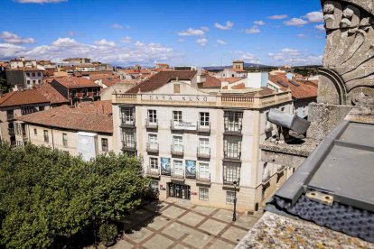 El antiguo edificio del Banco de España será la sede del Centro Nacional de Fotografía
