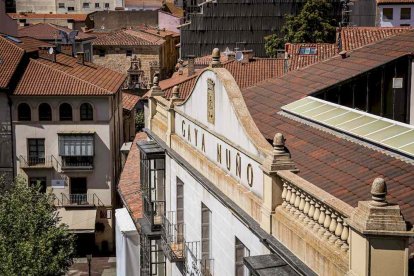 El antiguo edificio del Banco de España será la sede del Centro Nacional de Fotografía