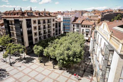 El antiguo edificio del Banco de España será la sede del Centro Nacional de Fotografía