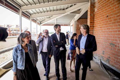 El antiguo edificio del Banco de España será la sede del Centro Nacional de Fotografía