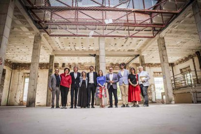 El antiguo edificio del Banco de España será la sede del Centro Nacional de Fotografía