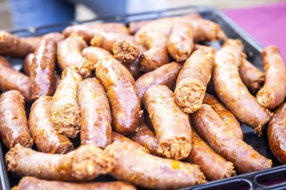 Los vecinos están pasando un fin de semana muy animado