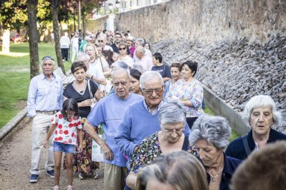 Los vecinos están pasando un fin de semana muy animado