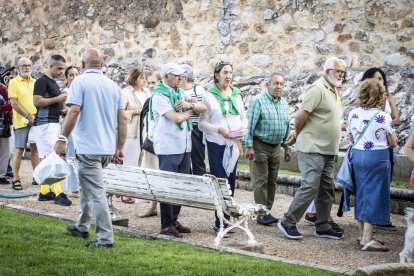 Los vecinos están pasando un fin de semana muy animado