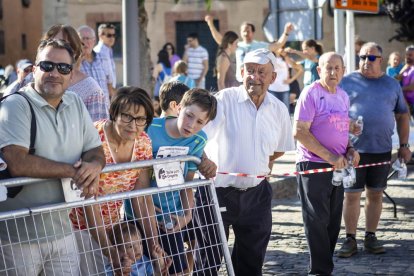 Más de medio millar de atletas de todas las edades tomaron la salida