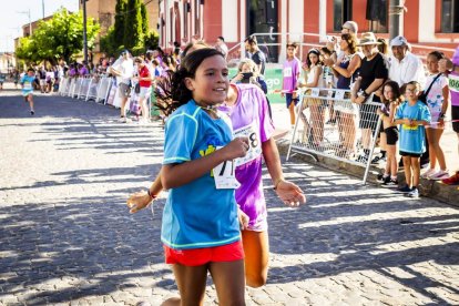 Más de medio millar de atletas de todas las edades tomaron la salida