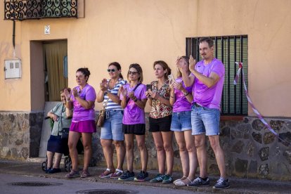 Más de medio millar de atletas de todas las edades tomaron la salida