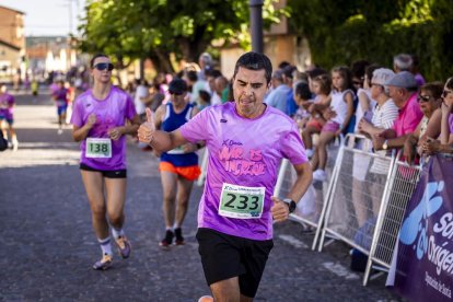 Más de medio millar de atletas de todas las edades tomaron la salida