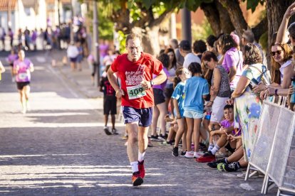Más de medio millar de atletas de todas las edades tomaron la salida