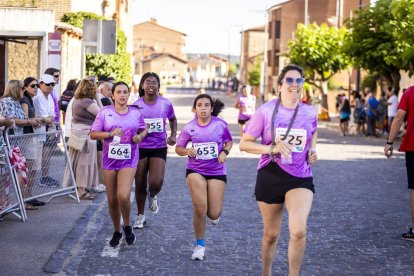 Más de medio millar de atletas de todas las edades tomaron la salida