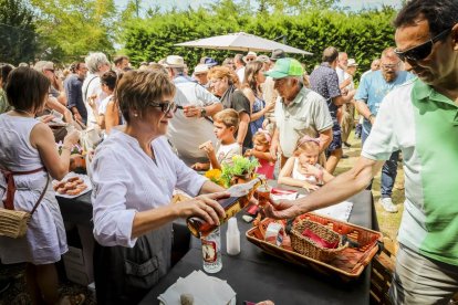 Una jornada para disfrutar en familia