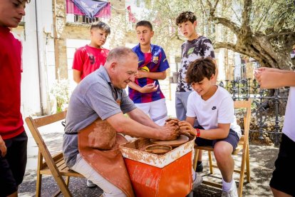 Una jornada para disfrutar en familia